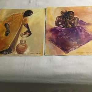 TB-Jackson Williams prints (2 prints)